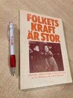 Folkets kraft &auml;r stor : dikter om Kina f&ouml;r barn och vuxna