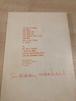 Folkets kraft &auml;r stor : dikter om Kina f&ouml;r barn och vuxna