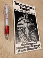 Tutanchamonfynden 6000 &aring;rt Egyptisk konst (G)