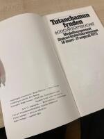 Tutanchamonfynden 6000 &aring;rt Egyptisk konst (G)