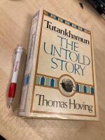 Tutankhamun : the untold story (G)