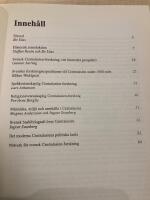 Det ok&auml;nda Centralasien - en utmaning f&ouml;r svensk forskning (G)