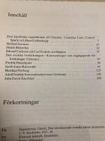 In Orientem : Svenskars f&auml;rder och forskningar i den europeiska och asiatiska Orienten under 1700-talet (G)