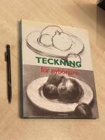 Teckning f&ouml;r nyb&ouml;rjare
