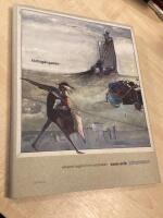 F&ouml;rbig&aring;ngaren-konstn&auml;ren Sven Erik Johansson