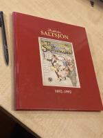 Stockholm-Saltsj&ouml;n 1892-1992