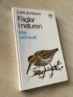 F&aring;glar i naturen