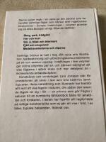 F&aring;glar i naturen