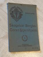 Skogek&auml;r Bergbo - G&ouml;ran Stjernhjelm (Svenska Skalder - Nationalupplagan)