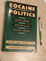 Cocaine Politics - Drugs, Armies and the CIA inb central America