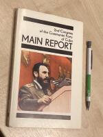 2nd Congress of the Communist Party of Cuba