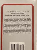 Perspectives on War and Peace in Central Amerca
