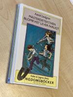 M&auml;sterdetektiven Blomkvist lever farligt