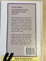 M&auml;sterdetektiven Blomkvist lever farligt