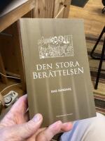 Den stora ber&auml;ttelsen