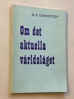 Om det aktuella v&auml;rldsl&auml;get