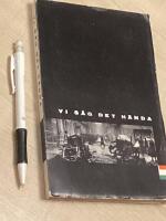 Vi s&aring;g det h&auml;nda