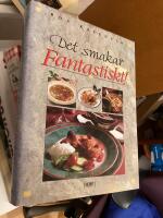 Det smakar fantastiskt!