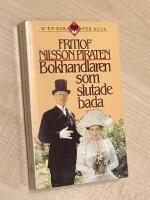 Bokhandlaren som slutade bada