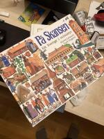 P&aring; Skansen : Ett Sverige i miniatyr