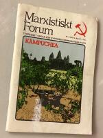 Marxistiskt forum nr 1 - 1978