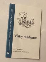 Visby stadsmur : [The town walls of Visby]