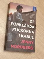 De f&ouml;rkl&auml;dda flickorna i Kabul