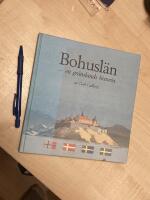 Bohusl&auml;n : ett gr&auml;nslands historia
