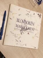 Blomboken fr&aring;n Marholmen