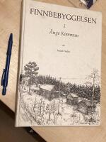 Finnbebyggelse i &Aring;nge kommun