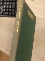 Gudanatt : dagar och n&auml;tter i Tiveden