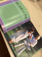 H&auml;rliga tr&auml;dg&aring;rdar f&ouml;r barn. Fantasifulla id&eacute;er om hur man kan underh&aring;lla, l&auml;ra och roa barnen skapa ett stimulerande landskap f&ouml;r skoj och fantasi. S&auml;kra lekar f&ouml;r barn i alla &aring;ldrar.