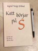 Katt b&ouml;rjar p&aring; S : en bok om hur det &auml;r att ha afasi