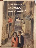 Gr&ouml;nska min gr&auml;nd