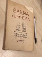 Barnahj&auml;rtan - trehundra sm&aring; historier om barn