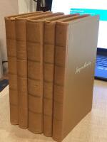 Heidenstams samlade skrifter: Dikter,Heliga Birgittas pilgrimsf&auml;rd, Uppsatser tal och fantasier, Folkungatr&auml;det 1-2