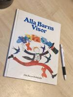 Alla barns visor [Musiktryck]