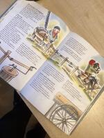 Solkatt, vindstrut och vattenhjul : en bok om sol, vind och vatten, med experiment, fakta och sm&aring; kraftverksbyggen