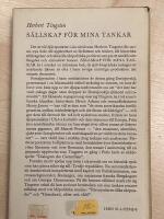 S&auml;llskap f&ouml;r mina tankar