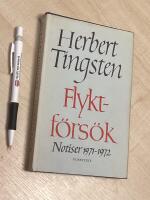 Flyktf&ouml;rs&ouml;k : notiser 1971-1972