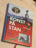 Konst p&aring; stan : Offentlig utsmyckning i Stockholm (ny utg&aring;va)