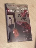 L&aring;t Proust f&ouml;r&auml;ndra ditt liv