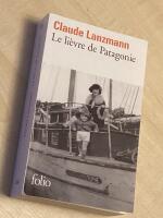 Le li&eacute;vre du Patagonie