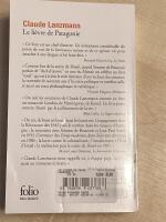 Le li&eacute;vre du Patagonie