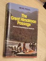 The Great Homalaya Passage - Across the Himalayas bu hovercraft (G)