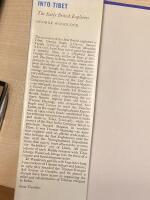 Into Tibet - The Early British Explorers (G)