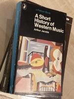 A short history of Western music