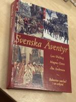 Svenska &auml;ventyr 800 - 1900- talet