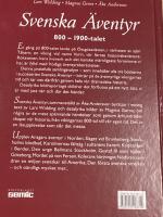 Svenska &auml;ventyr 800 - 1900- talet