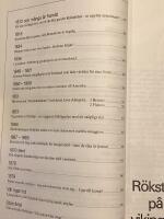 Svenska &auml;ventyr 800 - 1900- talet